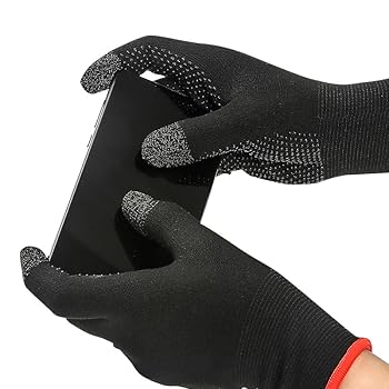 【新品】リアルファー　手袋　ミンク　ブラック　指あき　スマホ対応　ア－ムカバー 楽天市場】ミンク手袋の通販